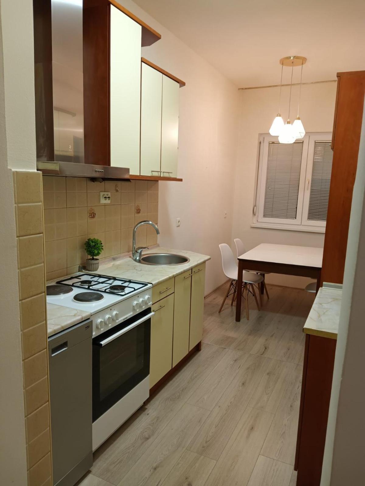 Premium Square Apartment Üsküp Dış mekan fotoğraf