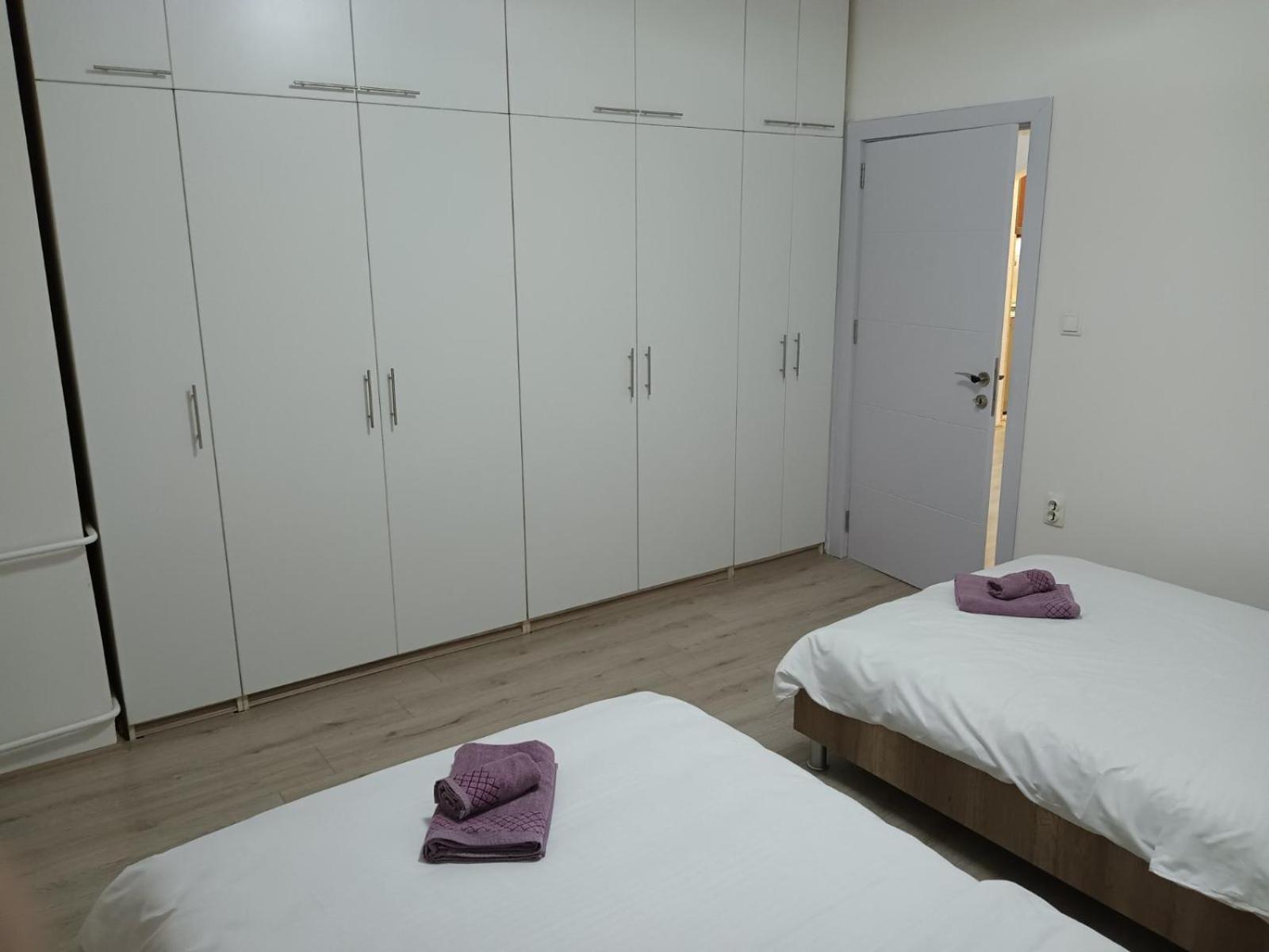 Premium Square Apartment Üsküp Dış mekan fotoğraf