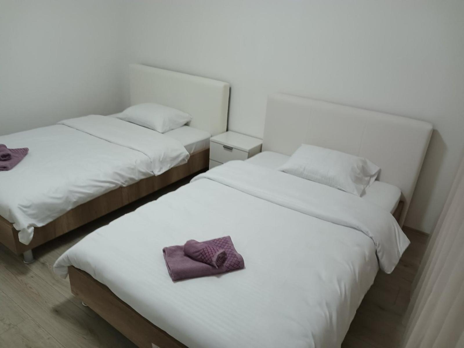 Premium Square Apartment Üsküp Dış mekan fotoğraf