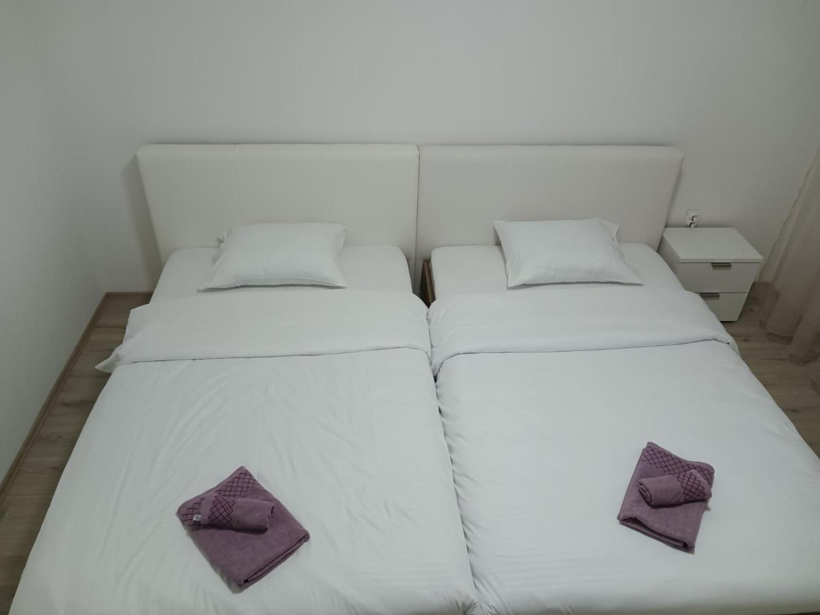 Premium Square Apartment Üsküp Dış mekan fotoğraf