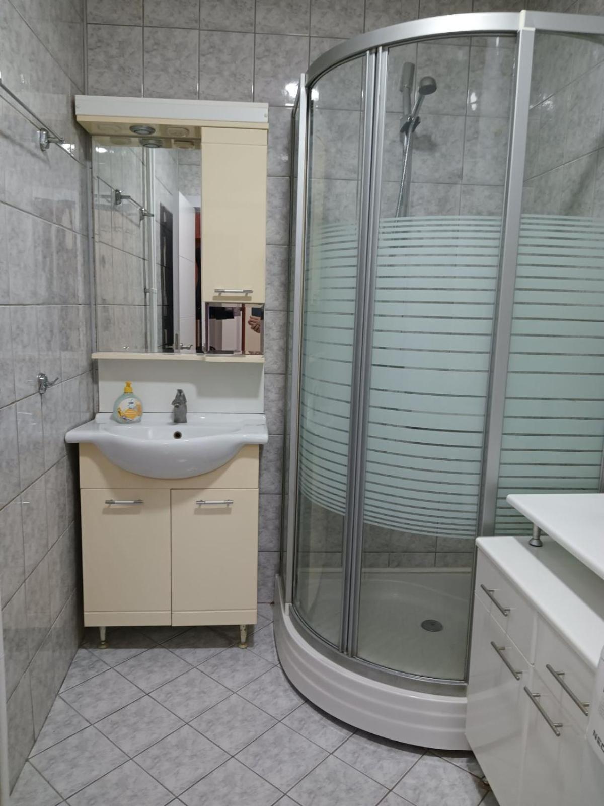 Premium Square Apartment Üsküp Dış mekan fotoğraf